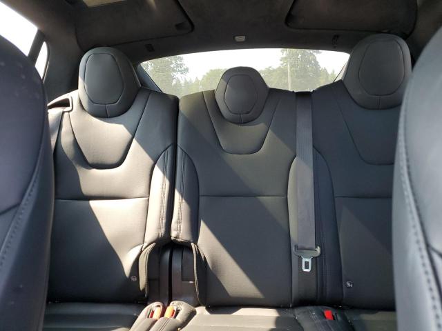 Photo 10 from auction – 2024 TESLA MODEL X with VIN 7SAXCDE58RF453527