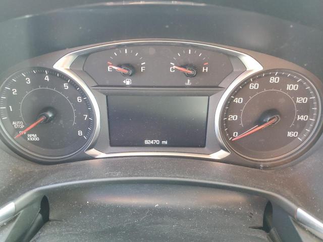 Photo 9 from auction – 2021 CHEVROLET EQUINOX LT with VIN 2GNAXTEV0M6138843