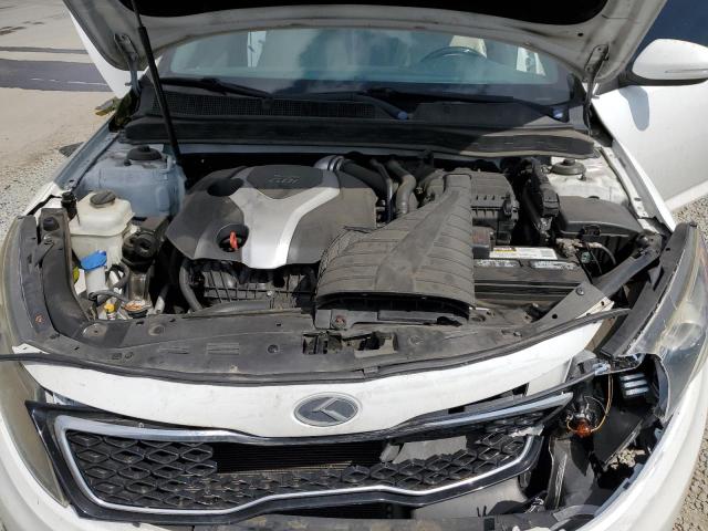 Photo 11 from auction – 2013 KIA OPTIMA SX with VIN 5XXGR4A66DG175629