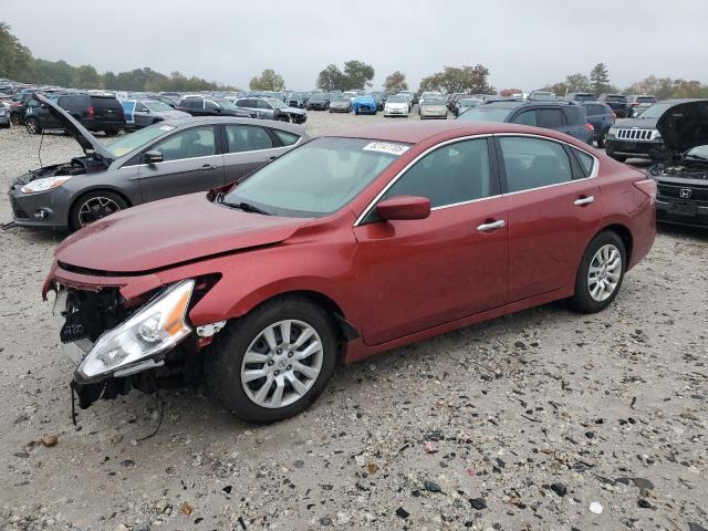 Photo 1 from auction – 2013 NISSAN ALTIMA 2.5 with VIN 1N4AL3AP2DC292253