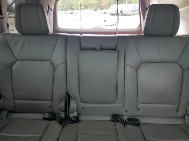 Photo 10 from auction – 2013 HONDA PILOT EXL with VIN 5FNYF4H60DB040006