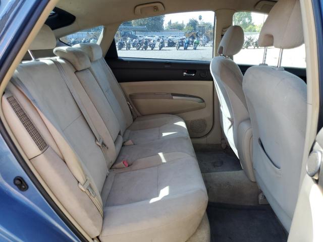 Photo 10 from auction – 2005 TOYOTA PRIUS with VIN JTDKB20U353007631