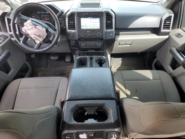Photo 8 from auction – 2017 FORD F150 SUPERCREW with VIN 1FTEW1EF6HFA72577