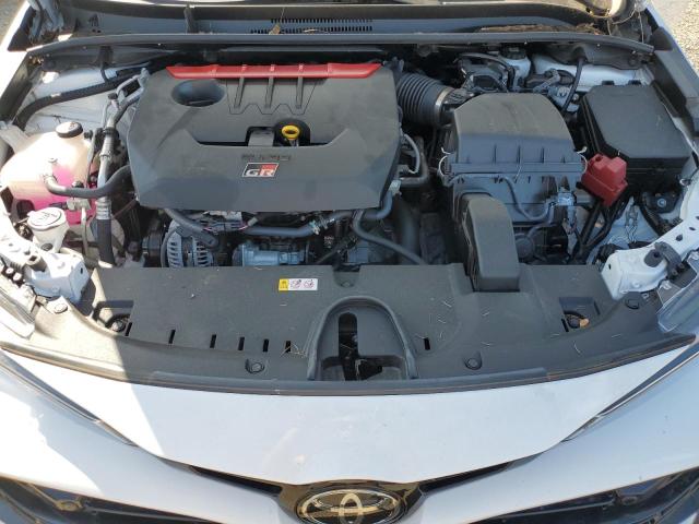Photo 11 from auction – 2024 TOYOTA GR COROLLA CORE with VIN JTNABAAE5RA013909