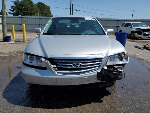 Photo 5 from auction – 2007 HYUNDAI AZERA SE with VIN KMHFC46F27A141608