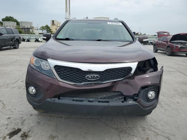 Photo 5 from auction – 2013 KIA SORENTO EX with VIN 5XYKUDA23DG384747