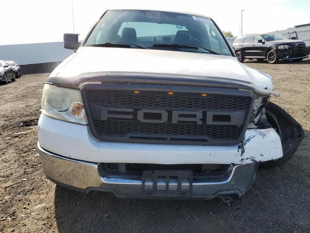 Photo 5 from auction – 2004 FORD F150 with VIN 1FTPX12544NB88295