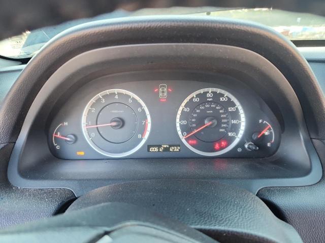 Photo 9 from auction – 2011 HONDA ACCORD EXL with VIN 1HGCS2A85BA002106
