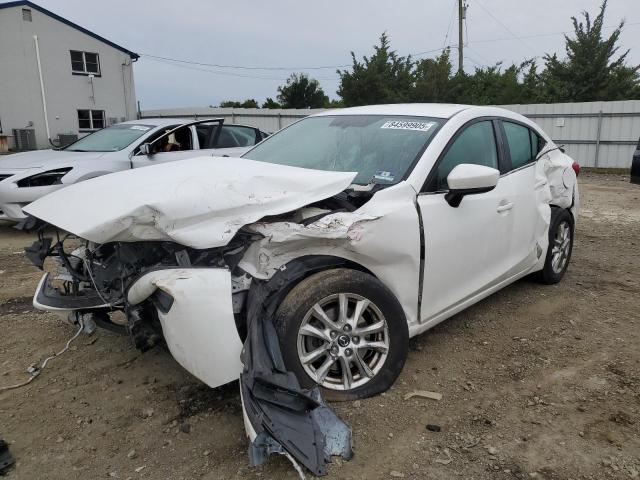 MAZDA 3 SPORT 2017 with VIN 3MZBN1U75HM132944 - Photo from auction