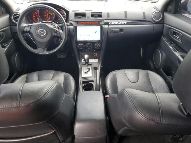 Photo 8 from auction – 2009 MAZDA 3 S with VIN JM1BK344X91241802