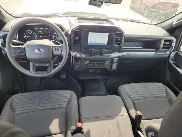 Photo 8 from auction – 2023 FORD F150 SUPER with VIN 1FTEX1CP4PKF25142