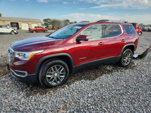 Photo 1 from auction – 2017 GMC ACADIA SLT with VIN 1GKKNULS6HZ306761