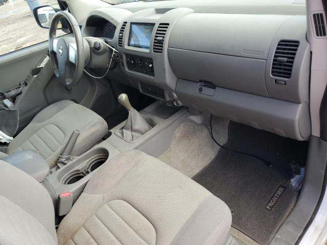 Photo 8 from auction – 2016 NISSAN FRONTIER S with VIN 1N6BD0CTXGN758828