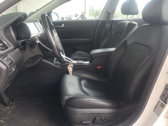 Photo 7 from auction – 2016 KIA OPTIMA EX with VIN 5XXGU4L38GG014141