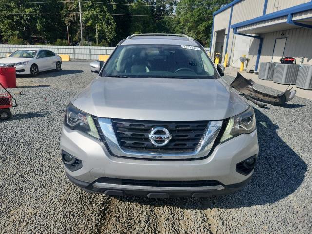 Photo 5 from auction – 2018 NISSAN PATHFINDER S with VIN 5N1DR2MN5JC605846