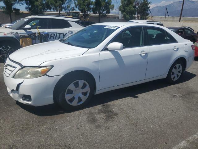 Photo 1 from auction – 2010 TOYOTA CAMRY BASE with VIN 4T1BF3EK6AU564292