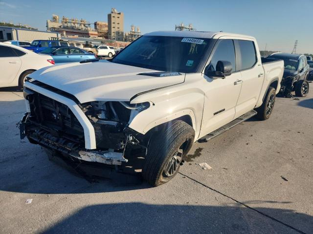 TOYOTA TUNDRA CRE 2024 with VIN 5TFWC5DB5RX065327 - Photo from auction