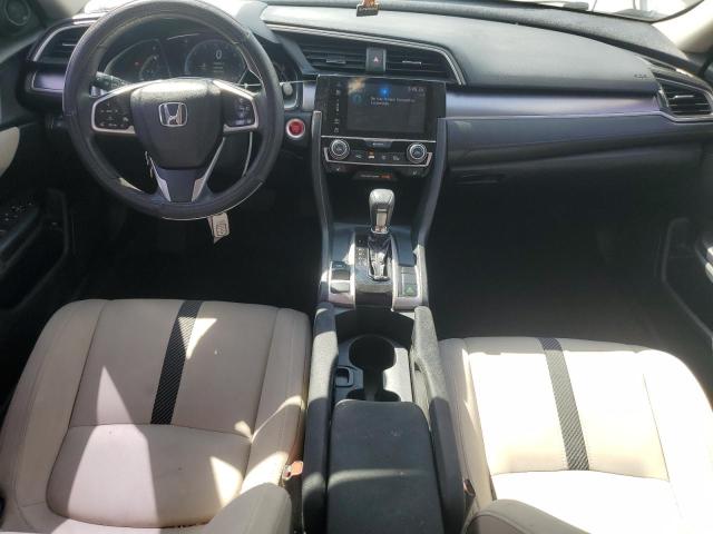 Photo 8 from auction – 2017 HONDA CIVIC EX with VIN 19XFC1F43HE032669