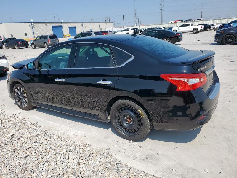 Photo 2 from auction – 2017 NISSAN SENTRA S with VIN 3N1AB7AP4HY400375