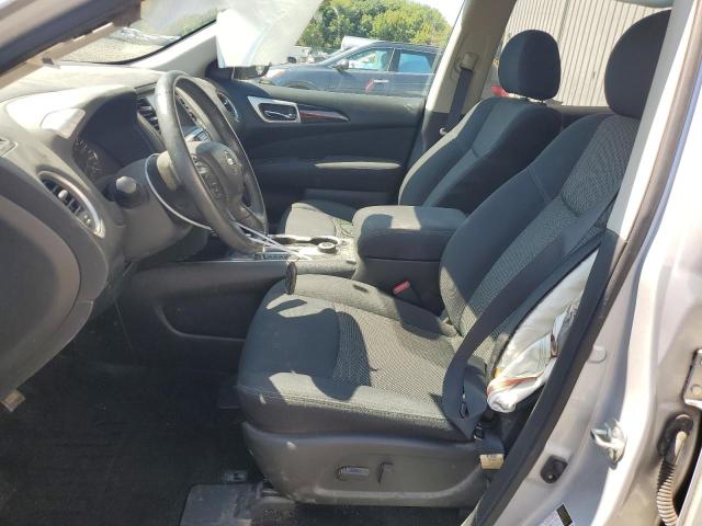 Photo 7 from auction – 2017 NISSAN PATHFINDER with VIN 5N1DR2MM0HC913668