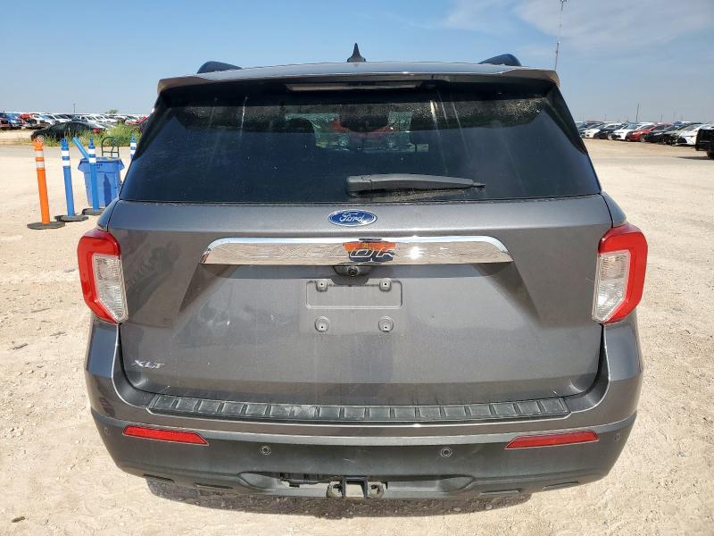 Фото 6 с аукциона – 2022 FORD EXPLORER X с VIN 1FMSK7DHXNGB27909