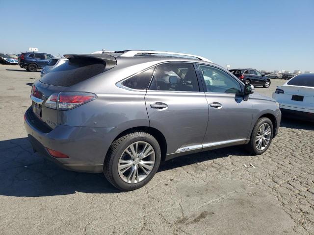 Photo 3 from auction – 2013 LEXUS RX 450H with VIN JTJBC1BA3D2052791
