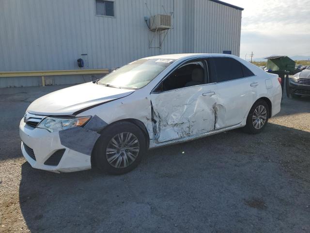 TOYOTA CAMRY L 2014 with VIN 4T4BF1FK0ER367665 - Photo from auction