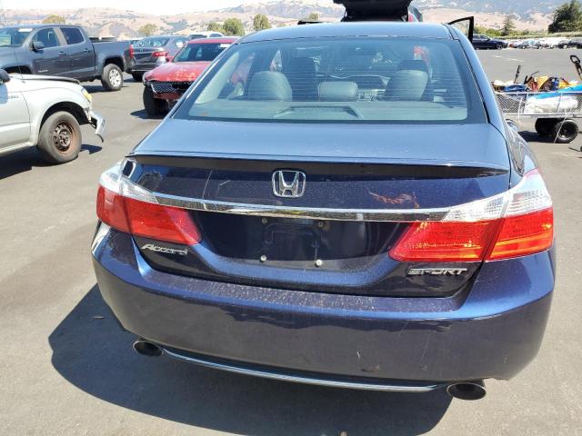 Photo 6 from auction – 2014 HONDA ACCORD SPO with VIN 1HGCR2F52EA294733