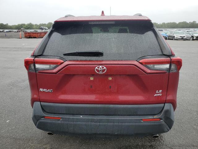 Photo 6 from auction – 2019 TOYOTA RAV4 LE with VIN JTMG1RFV8KD011083