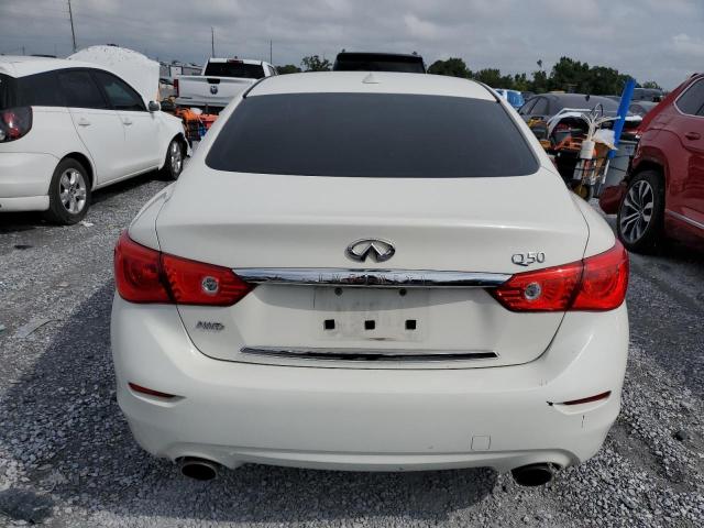 Photo 6 from auction – 2016 INFINITI Q50 BASE with VIN JN1CV7ARXGM252350