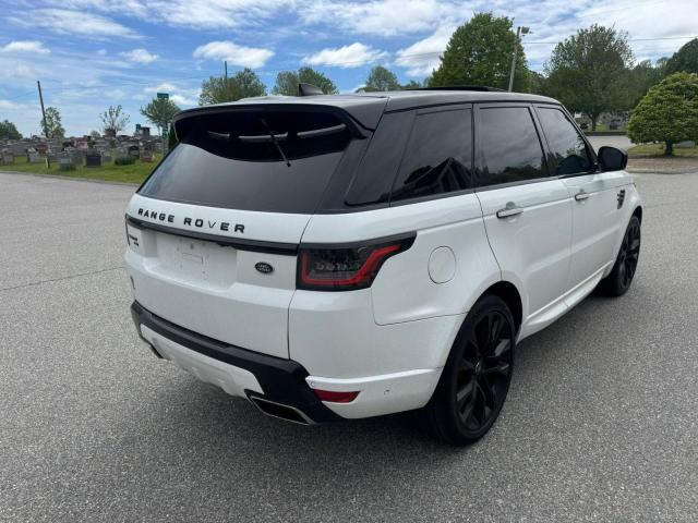 Photo 4 from auction – 2020 LAND ROVER RANGE ROVE with VIN SALWS2RU1LA726169