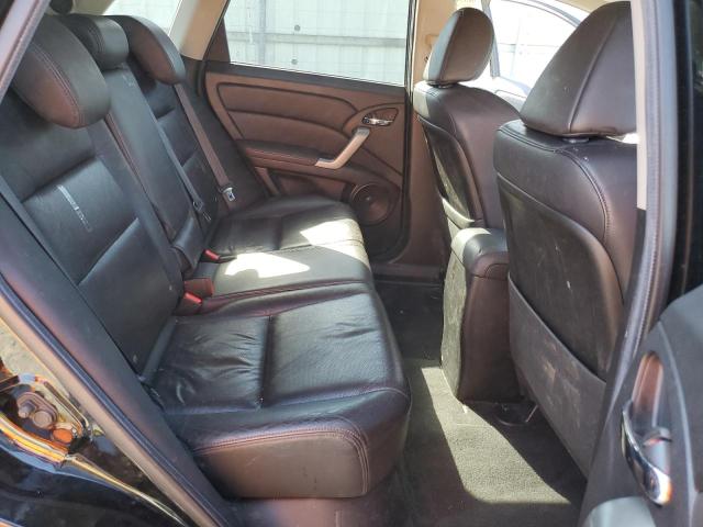 Photo 11 from auction – 2012 ACURA RDX TECHNO with VIN 5J8TB1H52CA003107