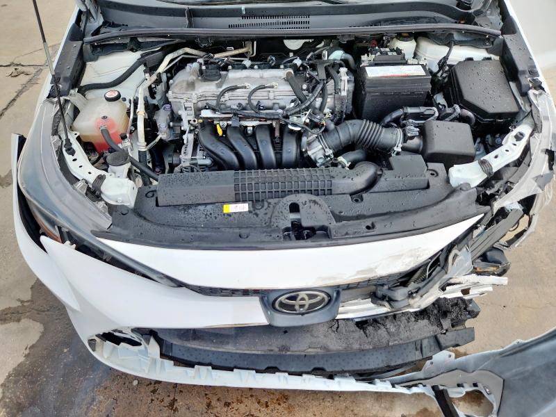 Photo 11 from auction – 2021 TOYOTA COROLLA with VIN 5YFEPMAE2MP233490