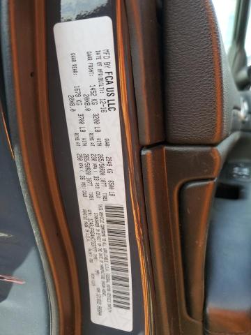 Photo 14 from auction – 2017 JEEP GRAND CHER with VIN 1C4RJFAG4HC733777