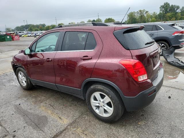 Photo 2 from auction – 2016 CHEVROLET TRAX 1LT with VIN 3GNCJLSB2GL247289