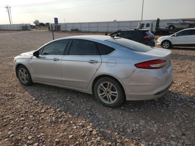 Photo 2 from auction – 2018 FORD FUSION with VIN 3FA6P0H74JR273232