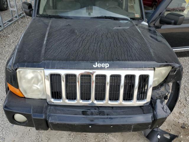 Photo 12 from auction – 2010 JEEP COMMANDER with VIN 1J4RH4GT6AC129037