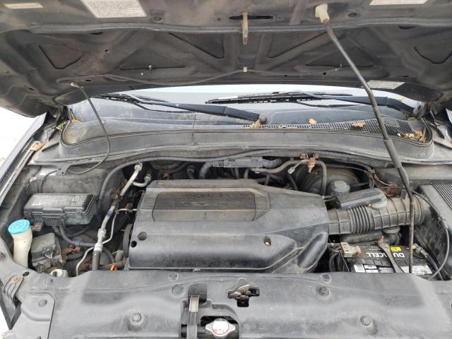 Photo 12 from auction – 2004 HONDA PILOT EXL with VIN 2HKYF18694H541072