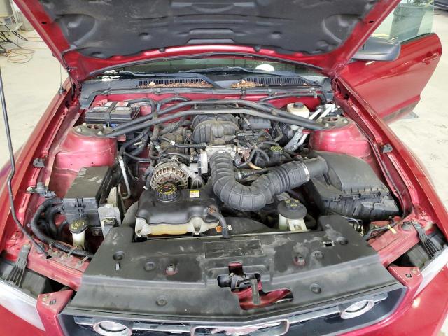 Photo 11 from auction – 2007 FORD MUSTANG with VIN 1ZVFT84N375324527