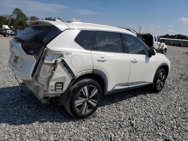 Photo 3 from auction – 2021 NISSAN ROGUE SL with VIN 5N1AT3CA0MC825568