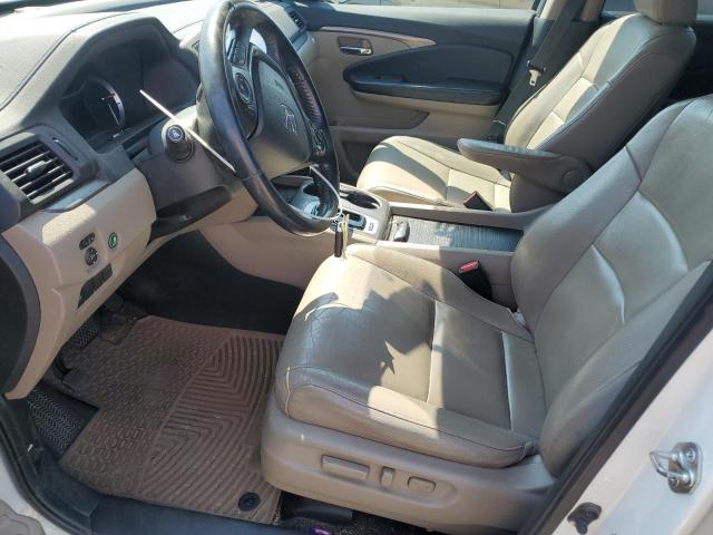 Photo 7 from auction – 2016 HONDA PILOT EXLN with VIN 5FNYF5H7XGB012863