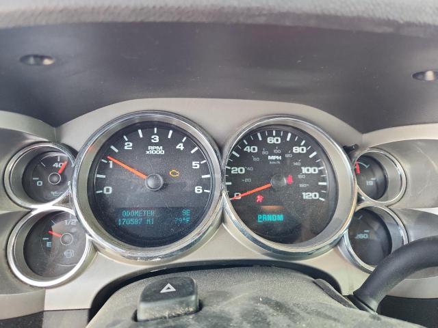 Photo 9 from auction – 2013 CHEVROLET SILVERADO with VIN 1GCRKSE70DZ247703