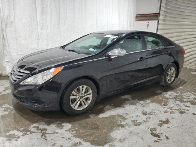 Photo 1 from auction – 2013 HYUNDAI SONATA GLS with VIN 5NPEB4AC3DH775465