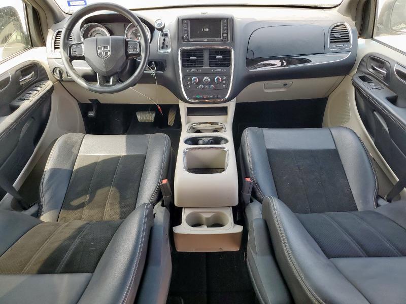Photo 8 from auction – 2014 DODGE GRAND CARA with VIN 2C4RDGCG8ER466396