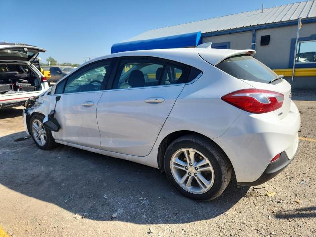 Photo 2 from auction – 2018 CHEVROLET CRUZE LT with VIN 3G1BE6SM1JS654487