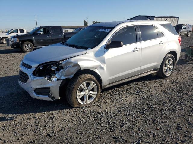 CHEVROLET EQUINOX LS 2016 with VIN 2GNALBEK2G6117024 - Photo from auction