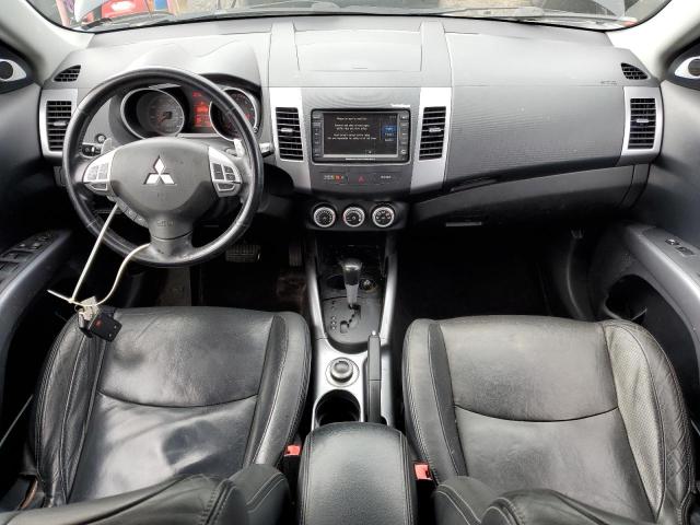 Photo 8 from auction – 2007 MITSUBISHI OUTLANDER with VIN JA4MT41X97U007666