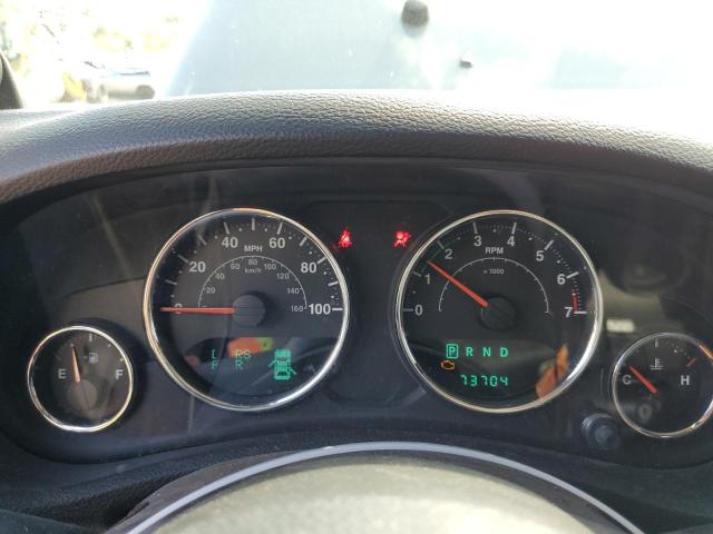 Photo 9 from auction – 2014 JEEP WRANGLER U with VIN 1C4BJWFG0EL127690