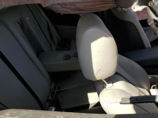 Photo 10 from auction – 2007 MAZDA CX-7 with VIN JM3ER293670137384