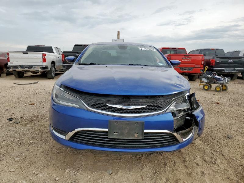 Photo 5 from auction – 2017 CHRYSLER 200 LIMITE with VIN 1C3CCCAB0HN507750